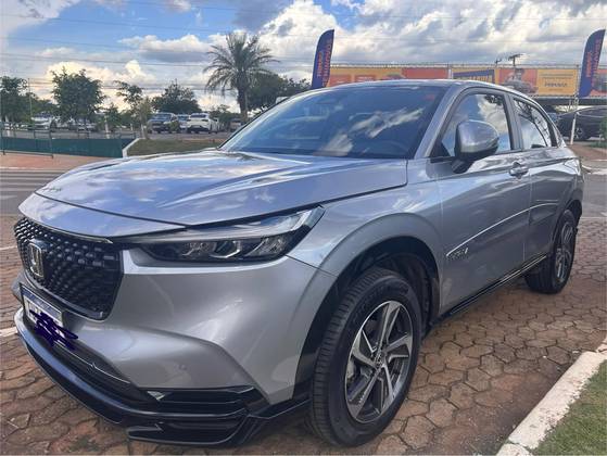 HONDA HR-V 1.5 DI I-VTEC TURBO FLEX TOURING CVT
